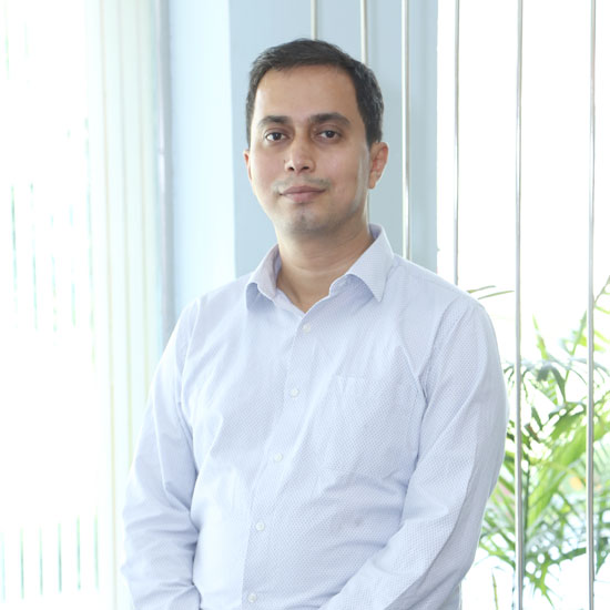 Dr. Kuntal Ganguly