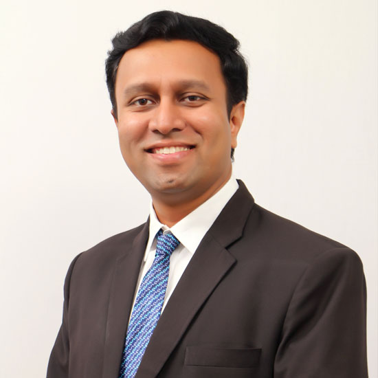 Dr. Pankaj Mandale